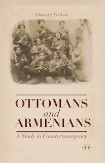 Front cover_Ottomans And Armenians