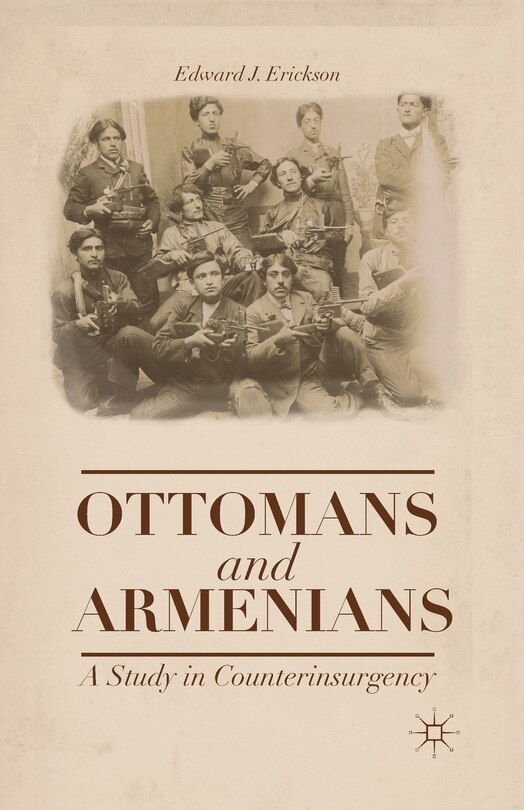 Front cover_Ottomans And Armenians