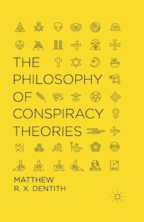 Front cover_The Philosophy Of Conspiracy Theories