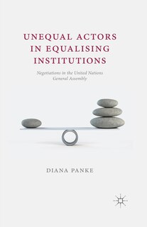 Front cover_Unequal Actors In Equalising Institutions