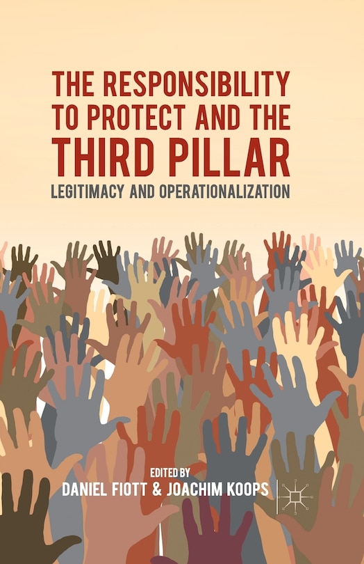 Front cover_The Responsibility To Protect And The Third Pillar