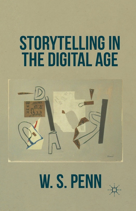 Front cover_Storytelling In The Digital Age