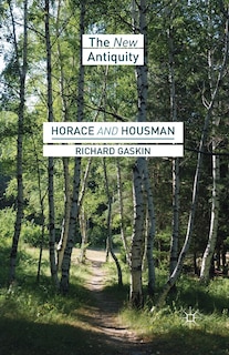 Couverture_Horace And Housman
