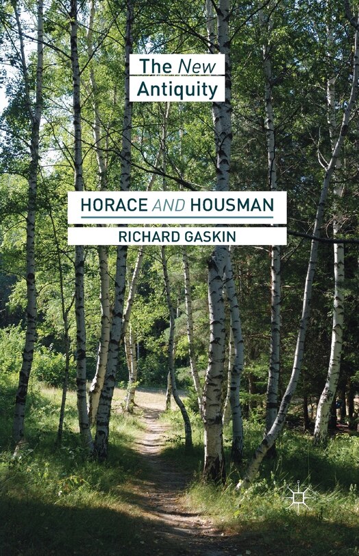 Couverture_Horace And Housman