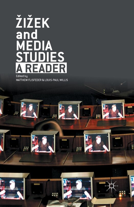 Couverture_Zizek And Media Studies