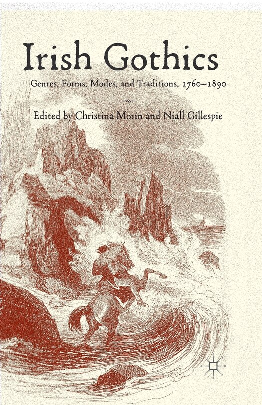 Front cover_Irish Gothics