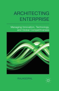 Front cover_Architecting Enterprise