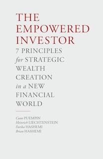 Front cover_The Empowered Investor