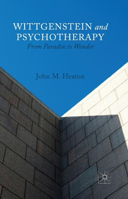 Front cover_Wittgenstein And Psychotherapy