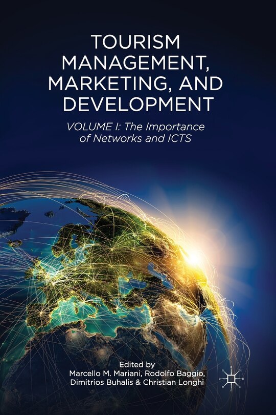 Couverture_Tourism Management, Marketing, And Development