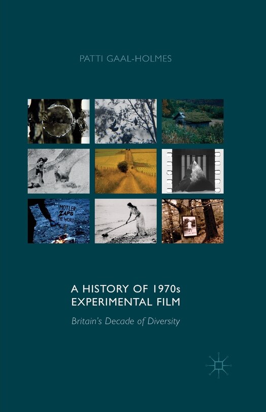 Couverture_A History Of 1970s Experimental Film