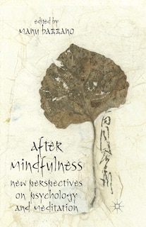 Front cover_After Mindfulness