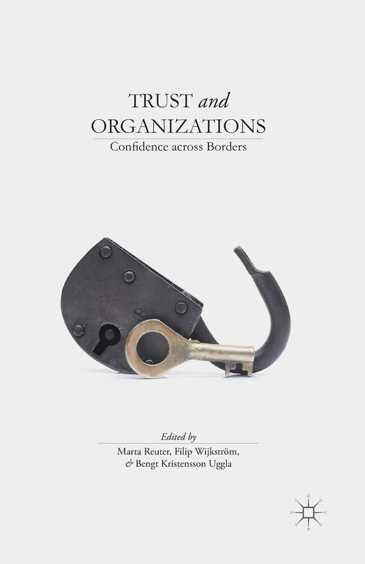 Couverture_Trust And Organizations