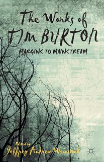 Front cover_The Works Of Tim Burton