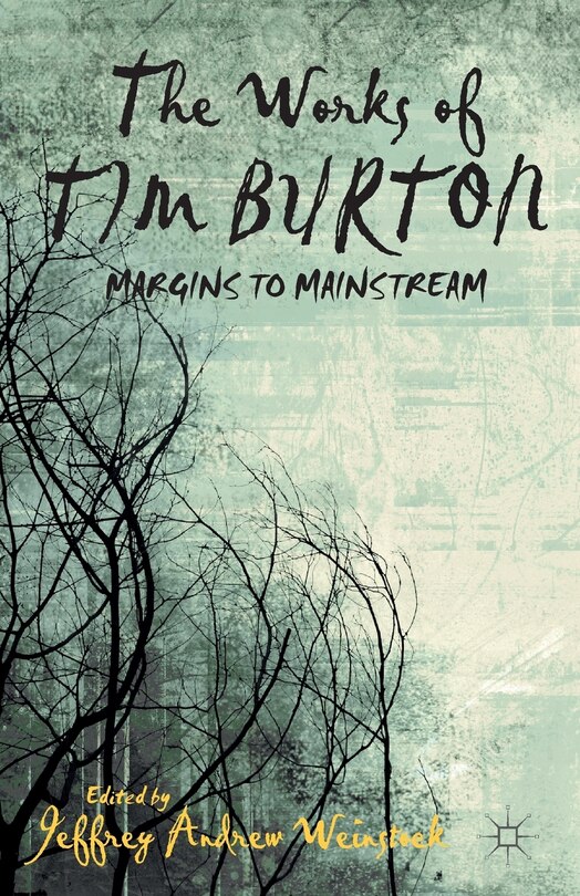 Front cover_The Works Of Tim Burton