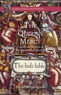 Front cover_The Queen's Mercy