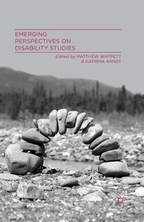 Front cover_Emerging Perspectives On Disability Studies