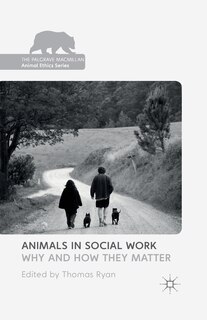 Front cover_Animals In Social Work