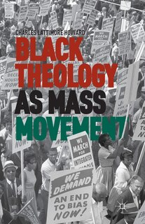 Couverture_Black Theology As Mass Movement