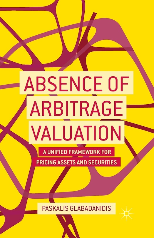 Front cover_Absence Of Arbitrage Valuation