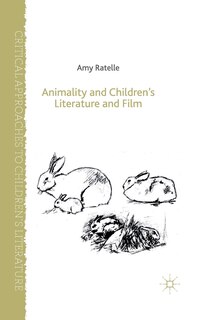 Couverture_Animality And Children's Literature And Film