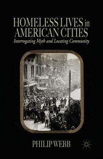 Front cover_Homeless Lives In American Cities