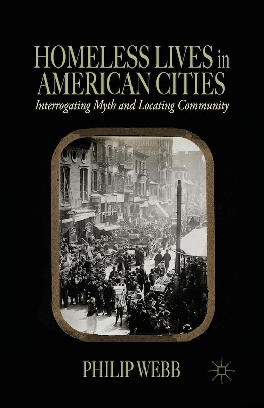 Front cover_Homeless Lives In American Cities