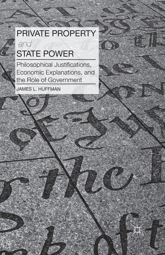 Front cover_Private Property And State Power