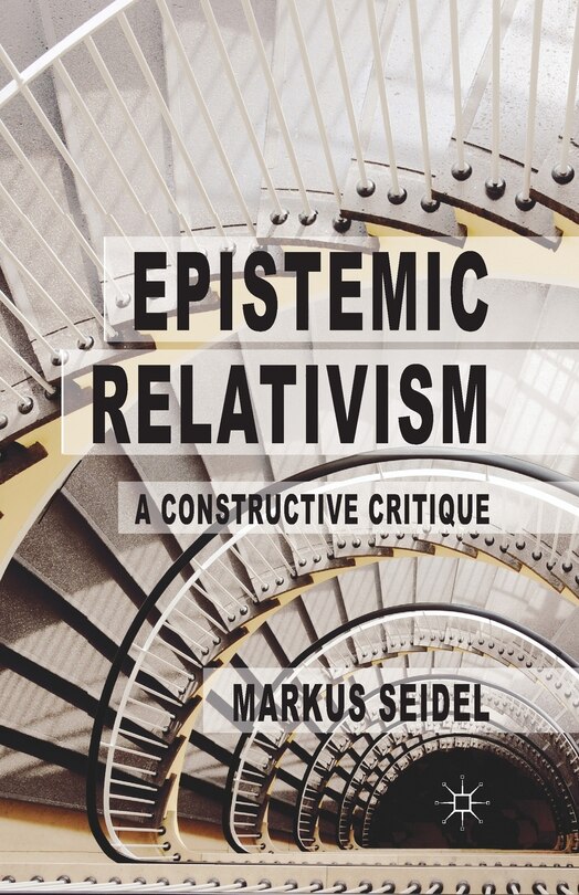 Front cover_Epistemic Relativism