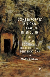 Front cover_Contemporary African Literature In English