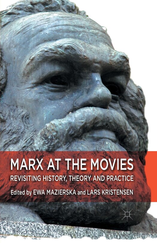 Front cover_Marx At The Movies