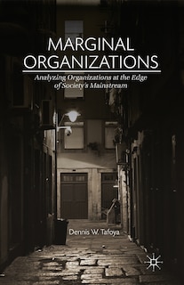 Couverture_Marginal Organizations