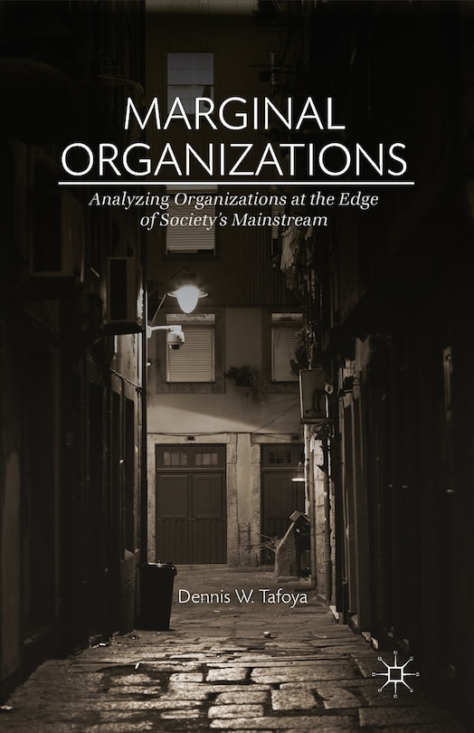 Couverture_Marginal Organizations