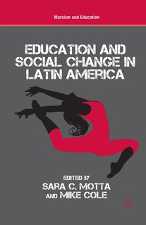 Couverture_Education And Social Change In Latin America