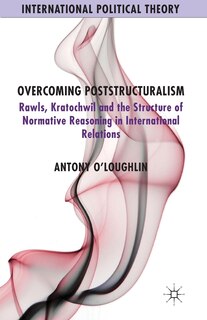 Front cover_Overcoming Poststructuralism