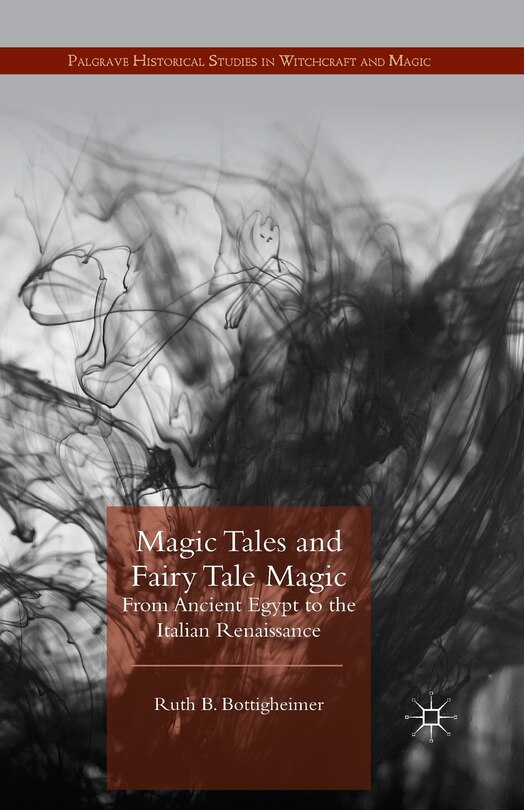 Front cover_Magic Tales And Fairy Tale Magic