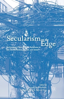Front cover_Secularism On The Edge