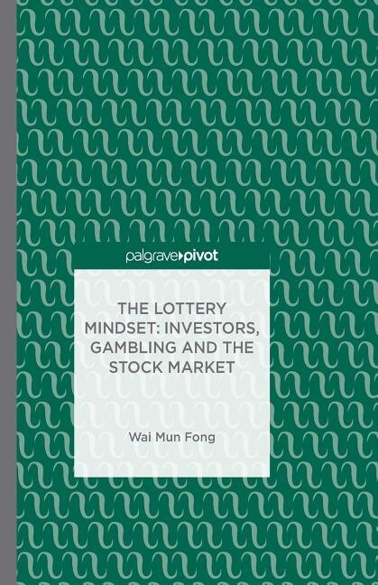 Front cover_The Lottery Mindset