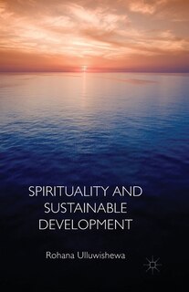 Front cover_Spirituality And Sustainable Development