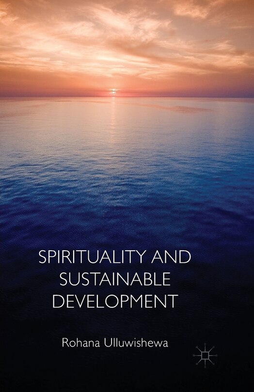 Front cover_Spirituality And Sustainable Development