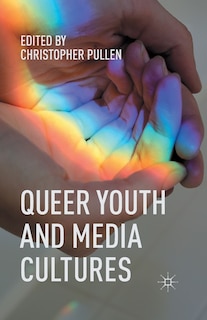 Front cover_Queer Youth And Media Cultures