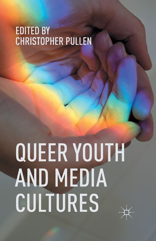 Front cover_Queer Youth And Media Cultures