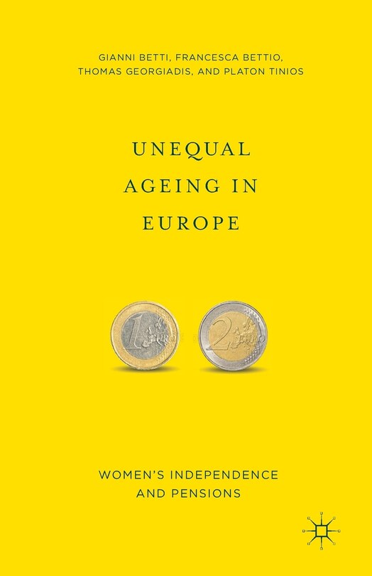 Front cover_Unequal Ageing In Europe