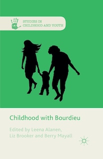 Front cover_Childhood With Bourdieu