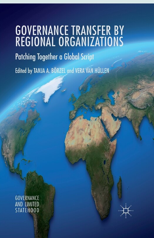 Couverture_Governance Transfer By Regional Organizations