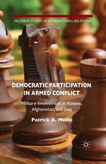 Front cover_Democratic Participation In Armed Conflict
