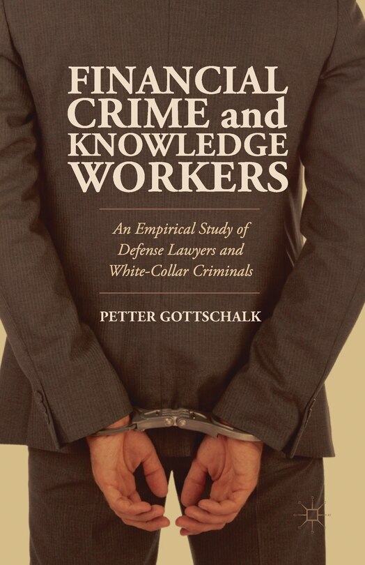 Couverture_Financial Crime And Knowledge Workers