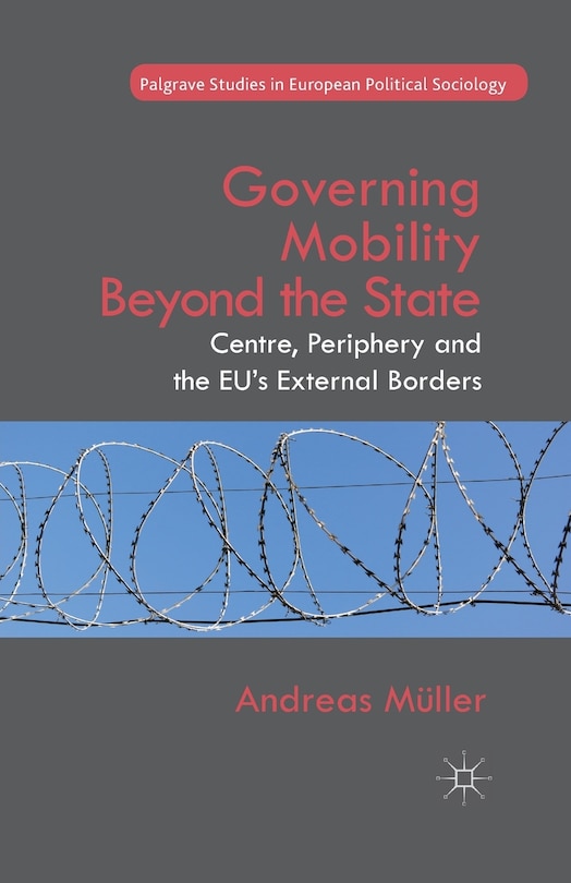 Front cover_Governing Mobility Beyond The State