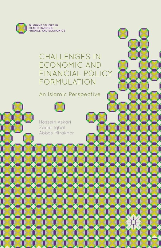 Couverture_Challenges In Economic And Financial Policy Formulation