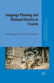 Couverture_Language Planning And National Identity In Croatia